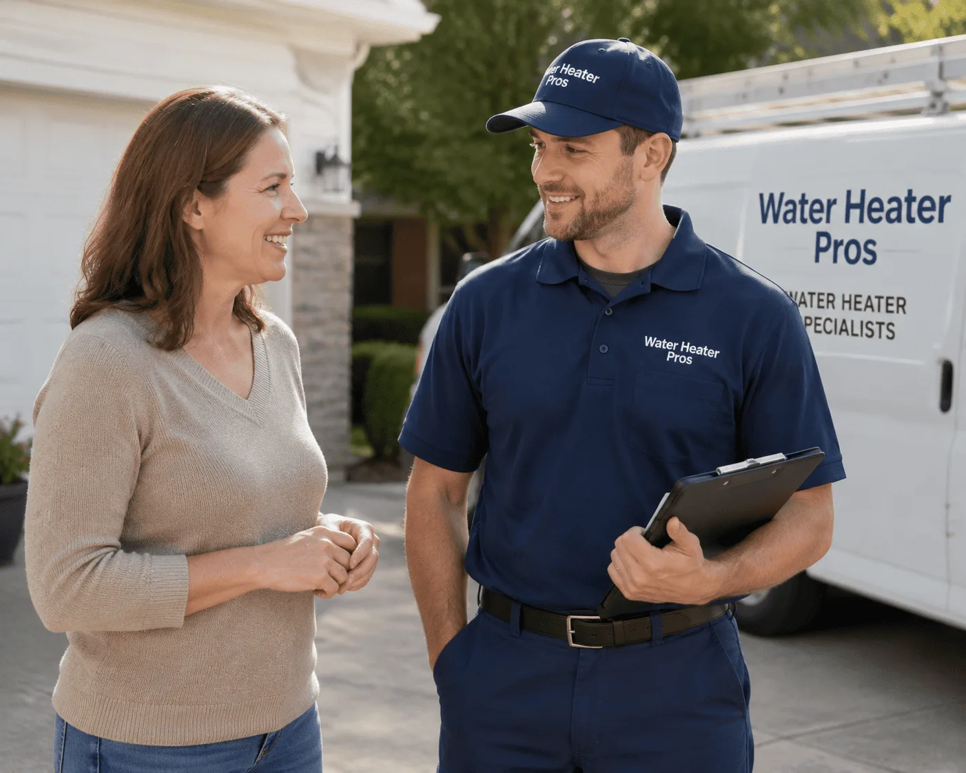 Water Heater Repair Help for Acme, LA
